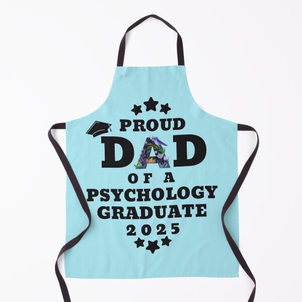 Item preview, Proud Dad of a Psychology Graduate designed and sold by 87-Aesthetics.