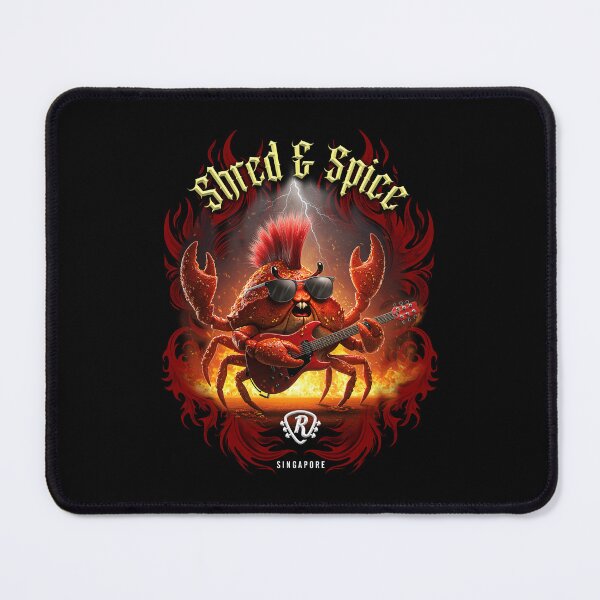 Item preview, Shred & Spice designed and sold by HexOne.