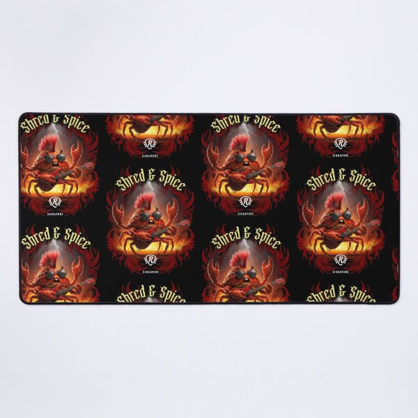 Item preview, Shred & Spice designed and sold by HexOne.