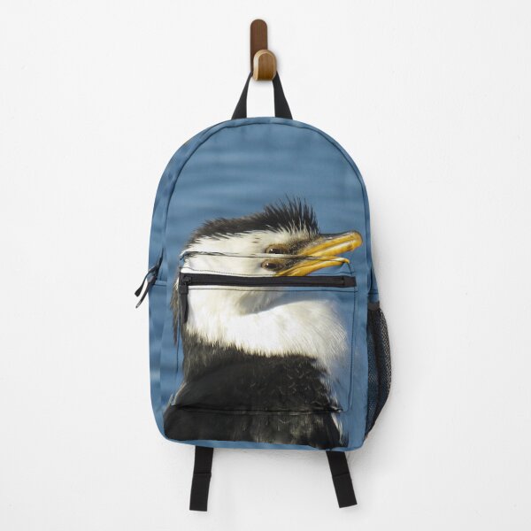 Item preview, Little pied cormorant up close designed and sold by greentiger1.