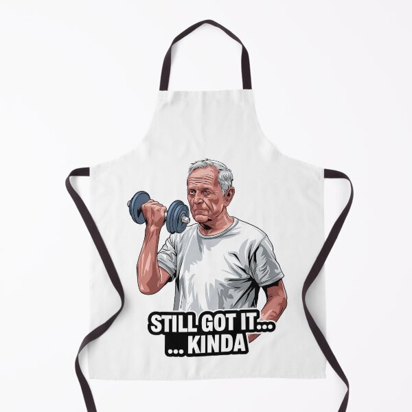 Item preview, Still Got It… Kinda Dumbbell Humor designed and sold by Taans-Creation.