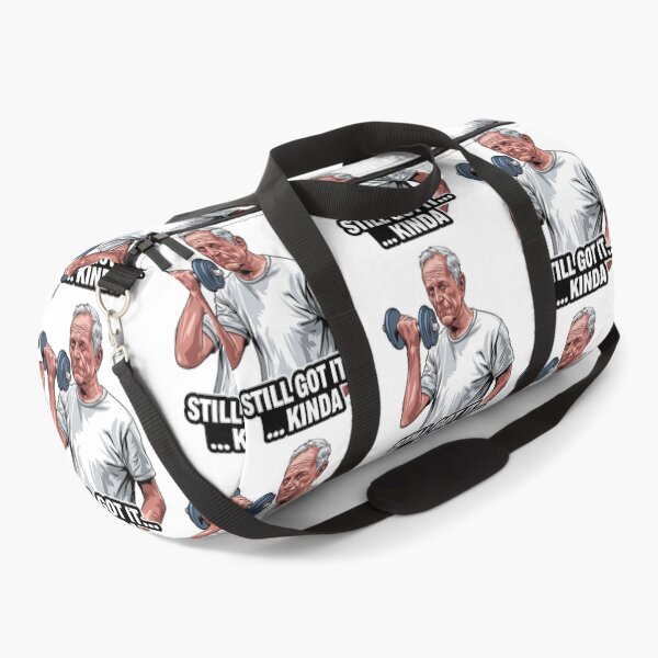 Item preview, Still Got It… Kinda Dumbbell Humor designed and sold by Taans-Creation.
