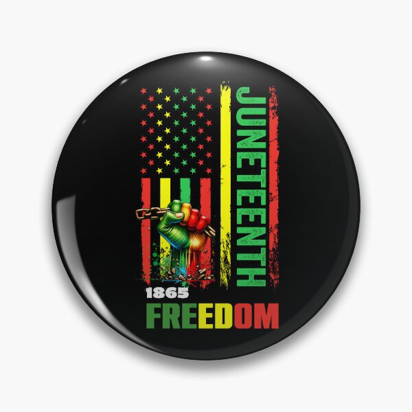 Item preview, Celebrating Juneteenth 1865 Independence Day Flag designed and sold by R&BApparel.