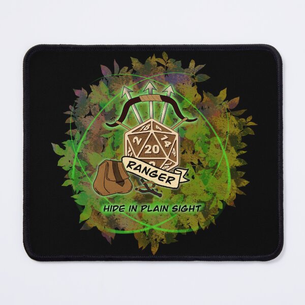 Item preview, Ranger - D20 designed and sold by gracefullizard.