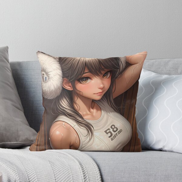 Item preview, Shimada Alice Girls und Panzer Warm Bath Glare Anime Girl Charm designed and sold by bolleykoldl.