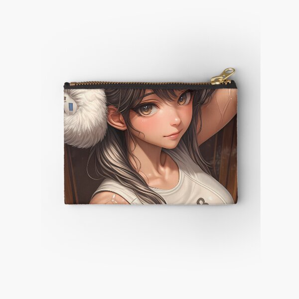 Item preview, Shimada Alice Girls und Panzer Warm Bath Glare Anime Girl Charm designed and sold by bolleykoldl.