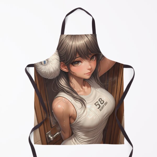 Item preview, Shimada Alice Girls und Panzer Warm Bath Glare Anime Girl Charm designed and sold by bolleykoldl.