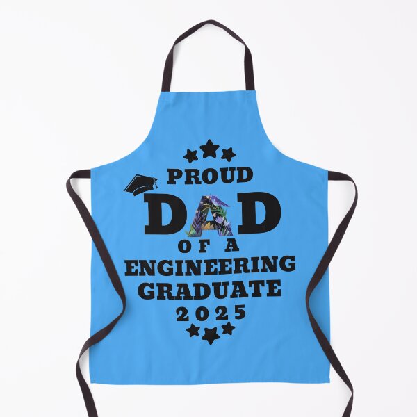 Item preview, Proud Dad of a Engineering Graduate 2025 designed and sold by 87-Aesthetics.