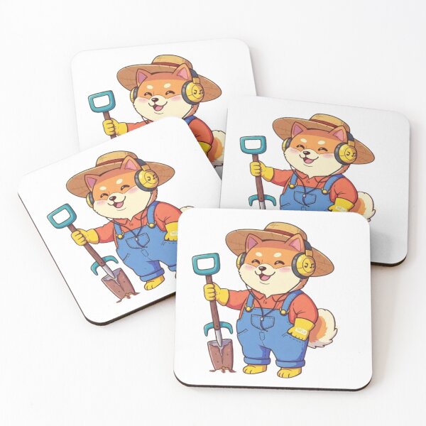 Item preview, Shiba designed and sold by knompang.