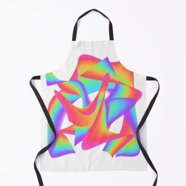 Item preview, Rainbow swirls designed and sold by Artistkhg.