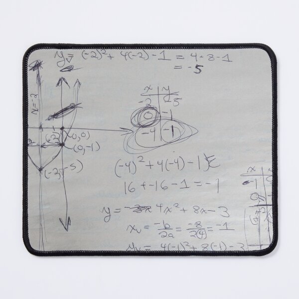 Item preview, The algebra of architecture math notes Mark Stansberry designed and sold by Mark Stansberry.