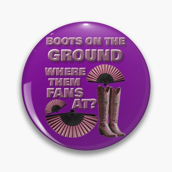 Item preview, Boots on the ground (pink) designed and sold by Flavaprints4u.