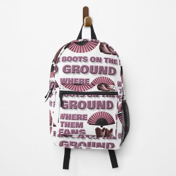 Item preview, Boots on the ground (pink) designed and sold by Flavaprints4u.