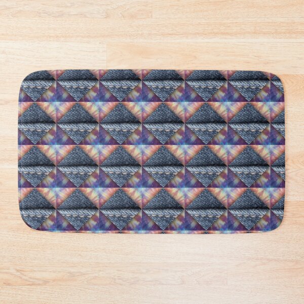Item preview, Denim Aurora Australis designed and sold by HotBlueGoo.