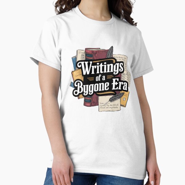 Artikel-Vorschau von Klassische Memoiren Vintage Nostalgie & Retro Geschichten T-Shirt, designt und verkauft von Jirakit789.