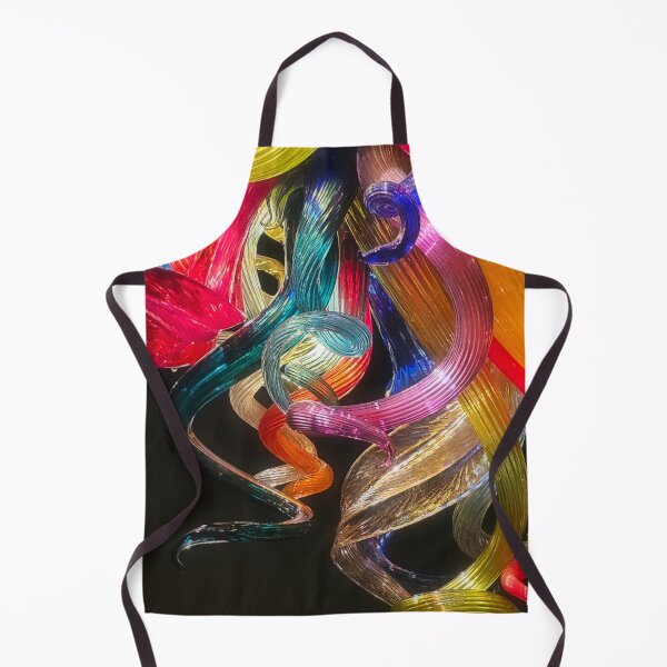 Item preview, Multicolored Chandelier designed and sold by Alla Gill.