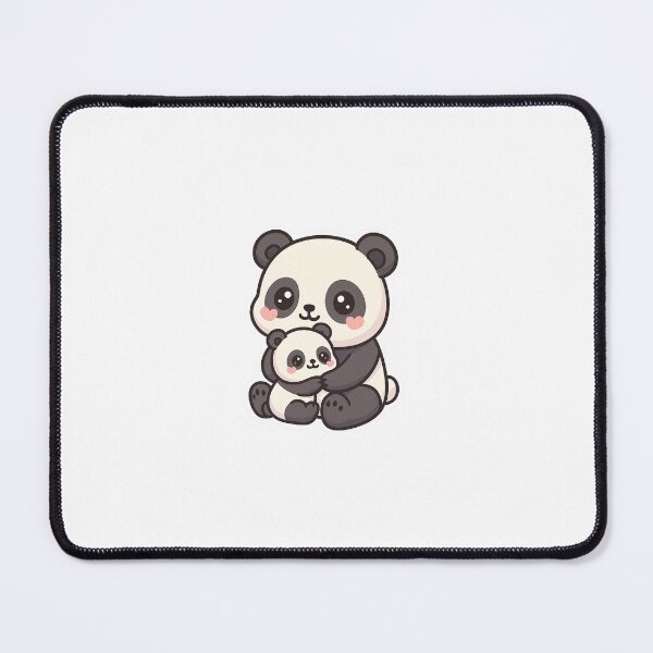 Item preview, Panda Cuddles – Kawaii Mama Love designed and sold by Daniel-DL.