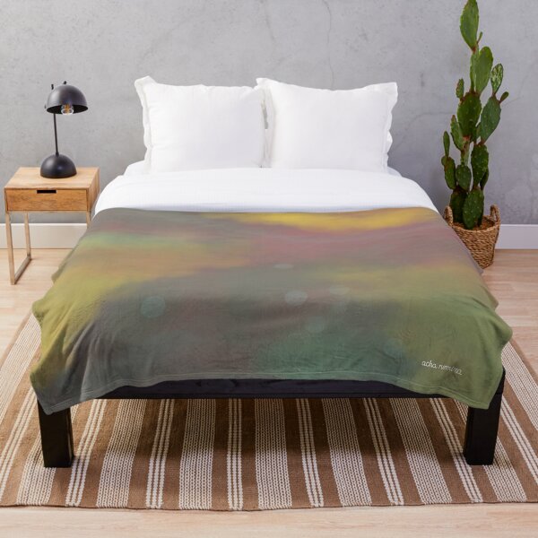 Item preview, "Nebula Bloom" – Dreamy Abstract Sky designed and sold by romiacha.