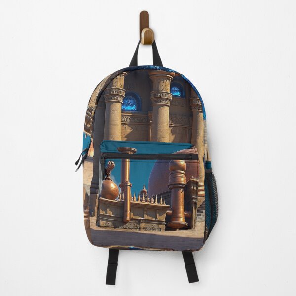 Item preview, Dendera steampunk shrine  designed and sold by VidyoeDesigns67.