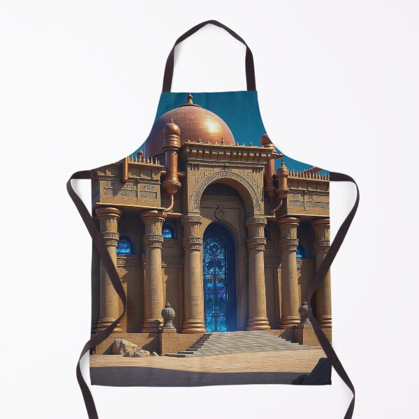 Item preview, Dendera steampunk shrine  designed and sold by VidyoeDesigns67.