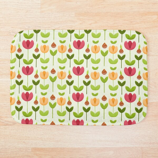 Item preview, Tulip Pattern designed and sold by Olivia Bell Art.