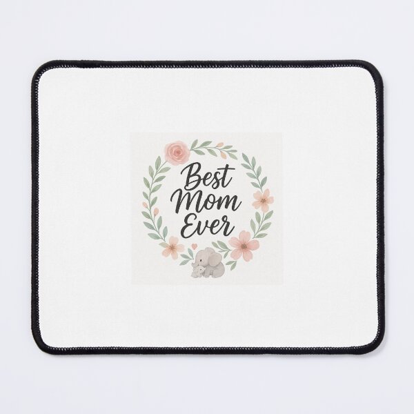Item preview, Best Mom Ever designed and sold by Daniel-DL.