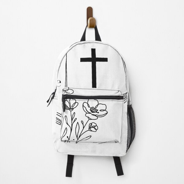 Item preview, Flowers growing out of Bible designed and sold by Ag4Jesus1.
