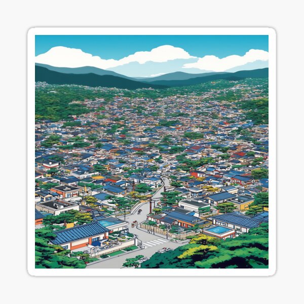 Item preview, The Unseen South Korea: A Portrait of Decline designed and sold by JMAlex's Creative Corner.