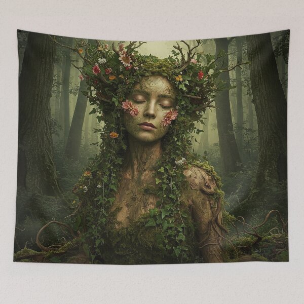 Item preview, Echoes of the Grove designed and sold by samitdigitalart.