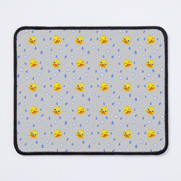 Item preview, Duck Bath Time on Gray designed and sold by SugarShassyDesigns.
