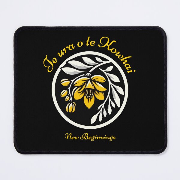 Item preview, Te Ura o te Kowhai – New Beginnings designed and sold by Highway45nz.