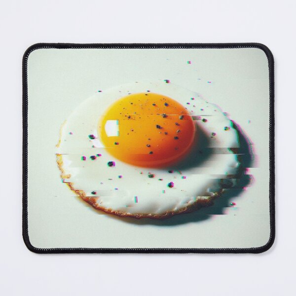 Item preview, Fried Egg Matrix designed and sold by Donkey's Salad.