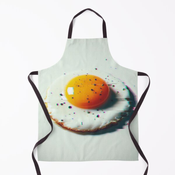 Item preview, Fried Egg Matrix designed and sold by Donkey's Salad.