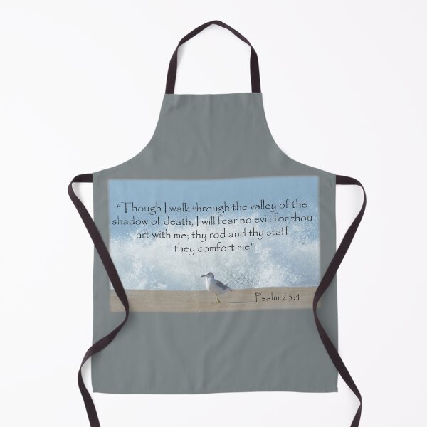 Item preview, Psalm 23:4 designed and sold by Again-Art.
