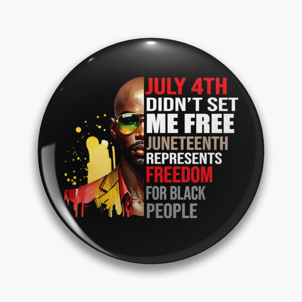 Item preview, Celebrating Juneteenth 1865 Independence Day Black Man Boys designed and sold by R&BApparel.