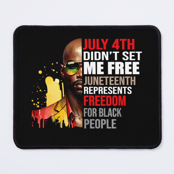 Item preview, Celebrating Juneteenth 1865 Independence Day Black Man Boys designed and sold by R&BApparel.