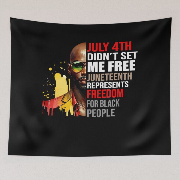 Item preview, Celebrating Juneteenth 1865 Independence Day Black Man Boys designed and sold by R&BApparel.