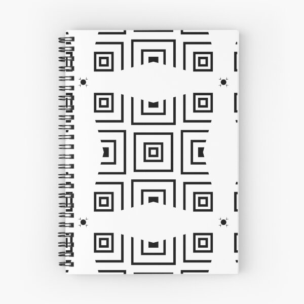 Item preview, Retro Art Deco Geometric Pattern 24.092.5 designed and sold by Space & Care - Art Deco GeoMetrica.