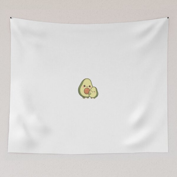 Item preview, Avocado Love – Kawaii Mom & Baby designed and sold by Daniel-DL.