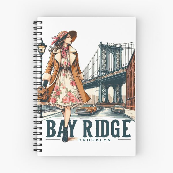 Item preview, bay ridge designed and sold by erkinmaddison.
