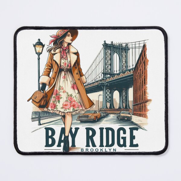 Item preview, bay ridge designed and sold by erkinmaddison.