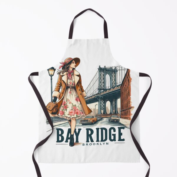 Item preview, bay ridge designed and sold by erkinmaddison.