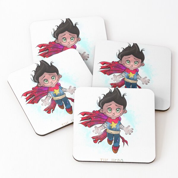 Item preview, The HEro version 4 designed and sold by The Willowstar Kids .