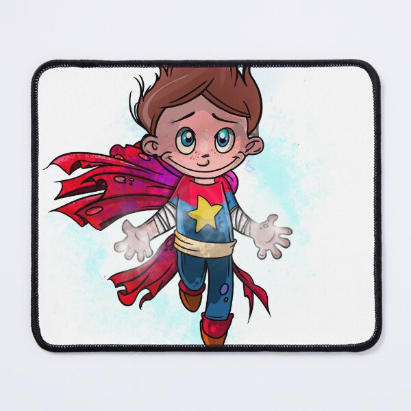 Item preview, The Hero version 2  designed and sold by The Willowstar Kids .
