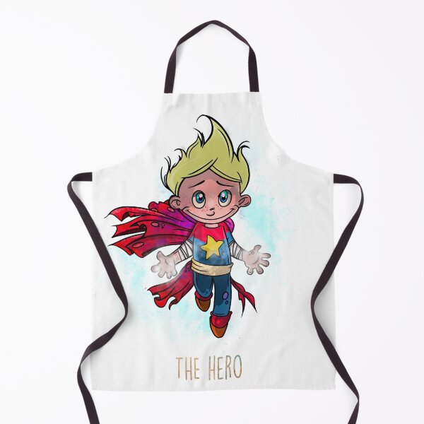 Item preview, The Hero Version 1 designed and sold by The Willowstar Kids .