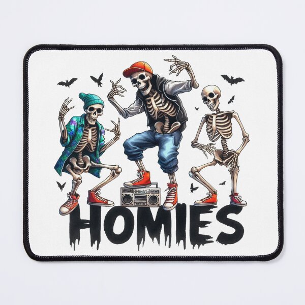 Item preview, Skeleton Homies designed and sold by erkinmaddison.