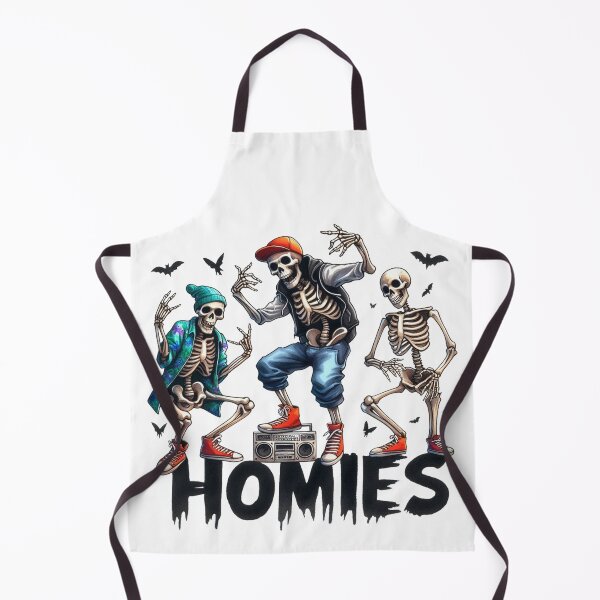 Item preview, Skeleton Homies designed and sold by erkinmaddison.