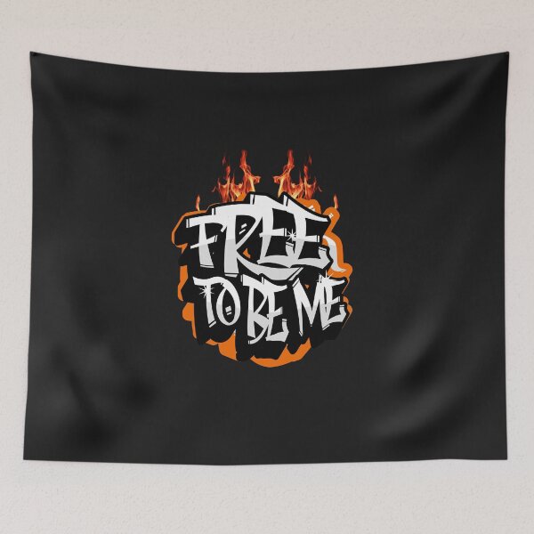 Item preview, Free to be me designed and sold by Al&Tet.