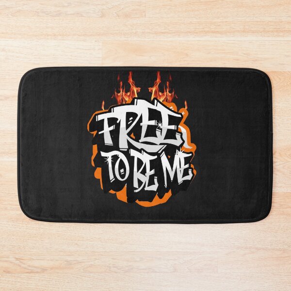 Item preview, Free to be me designed and sold by Al&Tet.