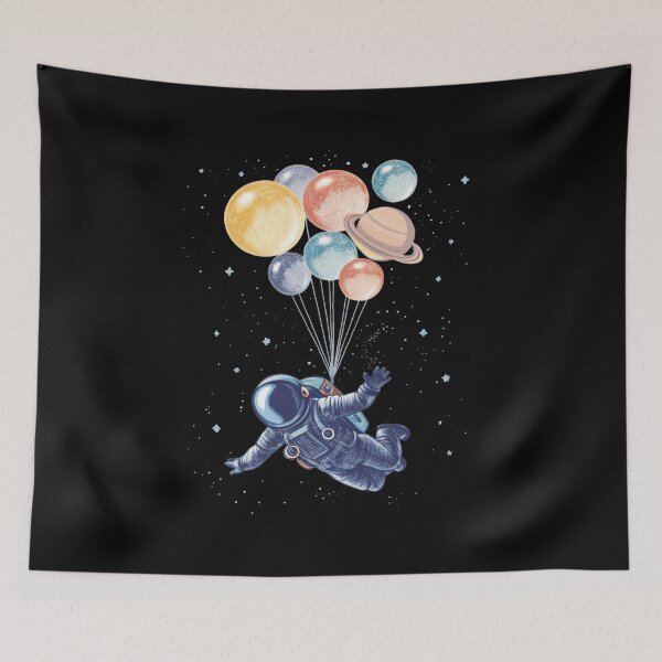 Item preview, Retro Space Travel T-Shirt – Vintage Astronaut Galaxy Adventure Gift for Men & Women designed and sold by Har-vee.
